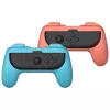 Subsonic patogūs valdiklių laikikliai Joy-Con – rožinė/turquoise, 2 vnt., Switch & Switch 2
