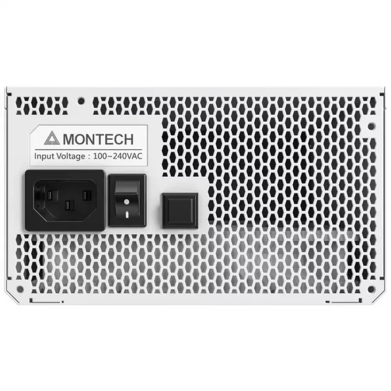 Maitinimo blokas Montech Titan PLA 1000W baltas