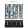 Įkroviklis baterijoms Ansmann Comfort Smart Household USB