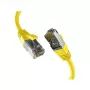 Ethernet Patch Laidas Efb EC020200249 Geltonas