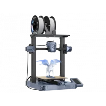 3D spausdintuvas Creality CR-10 SE — didelis spausdinimo tūris, lengvas surinkimas