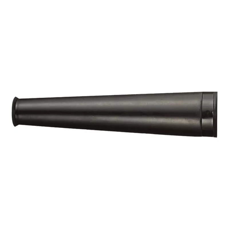 Makita 132025-7 siurbimo antgalis, juodos spalvos