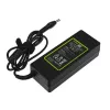 Maitinimo adapteris Green Cell AD26AP 75W 19V kintamosios srovės į nuolatinę srovę, vidaus naudojimui, nešiojamam kompiuteriui, juodas