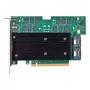 RAID valdiklis Broadcom MegaRAID 9670W-16i PCIe x16, 16 kanalų, 6 Gbit/s, MD2, 240 įrenginių