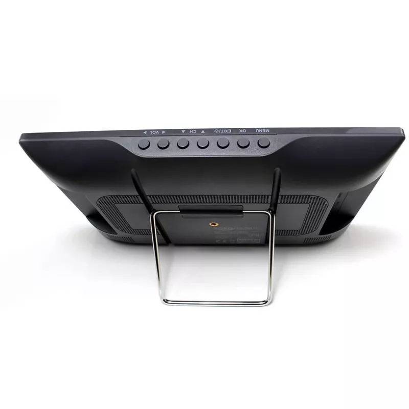 MAS Elektronik Xoro PTL 1050 V2 25,6 cm (10,1 inch) LCD televizorius su LED foniniu apšvietimu, 1024 x 600