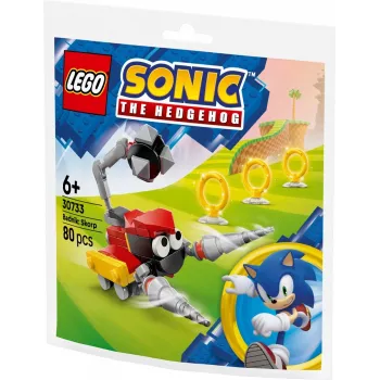 LEGO Sonic 30733 Badnik: Skorp konstruktorius