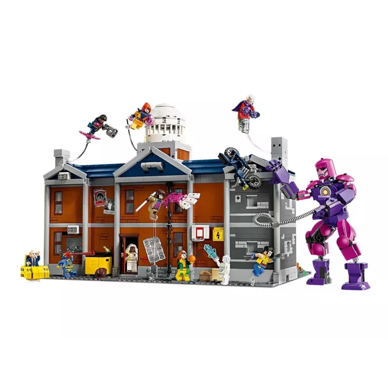 LEGO MARVEL 76294 X-Mansion – LEGO rinkinys