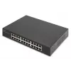Nevaldomas jungiklis Digitus DN-80113-2 24 prievadų Gigabit Ethernet 19 colių