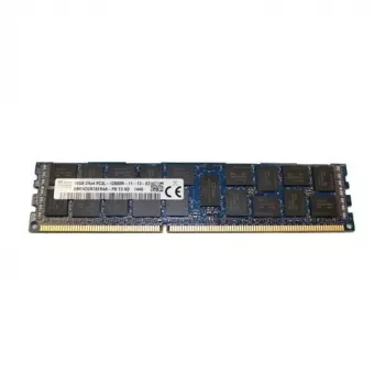 Dell 16GB DDR3 ECC registruota atmintis 1600 MHz PC3-12800 DIMM 240-PIN atnaujinta (2167V)