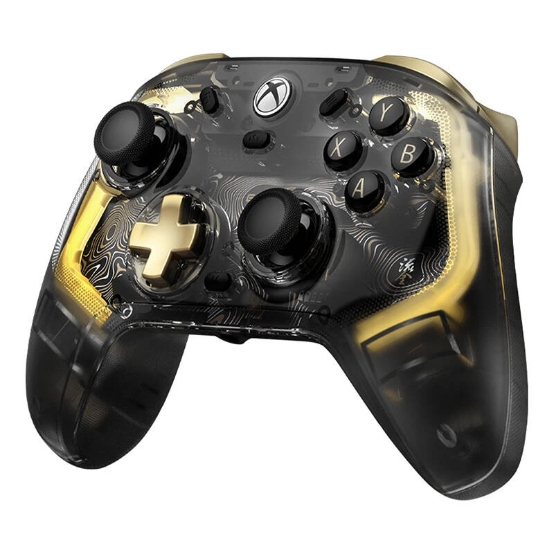 Laidinis valdiklis GameSir K1 Flux – ergonomiškas dizainas, suderinamas su PC