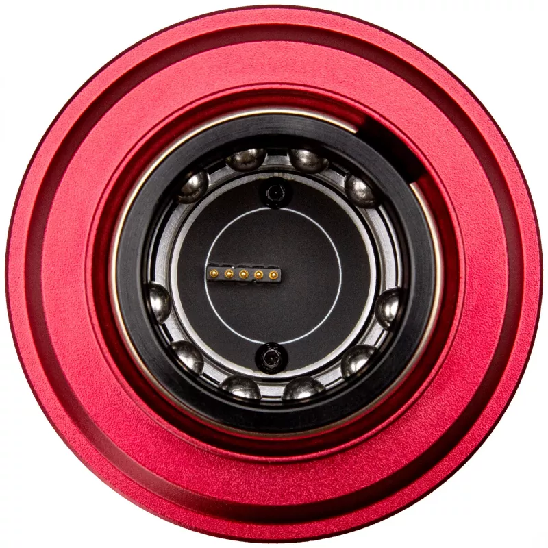 Simagic Quick Release QR70 HALF 70mm – greito atjungimo stebulė lenktyniniams vairaratėms