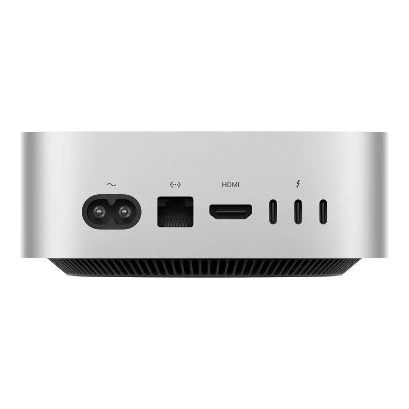 Mac mini M4 10/10, 24 GB, 512 GB SSD
