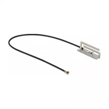 Antena DeLOCK 86392, vidaus, F tipo, 2,4/5 GHz