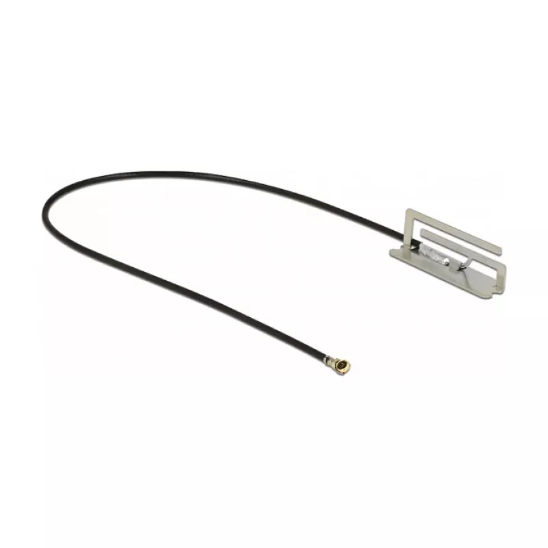 Antena DeLOCK 86392, vidaus, F tipo, 2,4/5 GHz