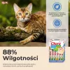 Šlapi katinų skanėstai INABA Churu Variety Box – Tunas, 20 x 14 g, pasta, drėgnumas 88%, baltymai 8,5%