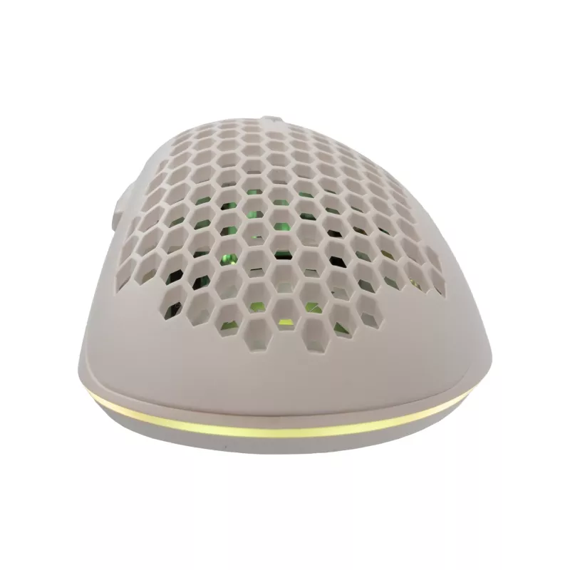 Žaidimų pelė Baracuda BGM-032 Coral White