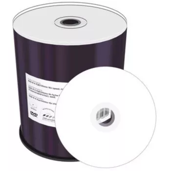 DVD-R MediaRange MR413 4.7 GB 16x Inkjet Printable 100 vnt.