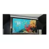 Motorizuotas projekcinis ekranas Elite Screens Saker Tab Tension SKT150XHW2-E24 3,81 m (150 col.) 16:9, matomas plotis 3,32 m aukštis 1,869 m