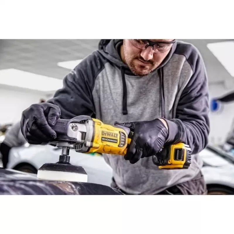 Automobilinis poliravimo aparatas DeWALT DCM849P2-QW