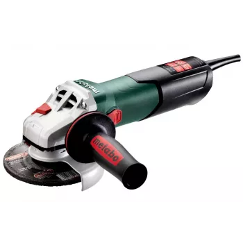 Metabo WEV 11-125 QUICK kampinis šlifuoklis 125 mm, 1100 W