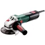 Metabo WEV 11-125 QUICK kampinis šlifuoklis 125 mm, 1100 W
