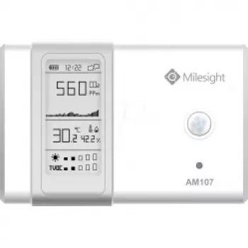 Milesight AM307-915M temperatūros ir drėgmės jutiklis