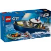 LEGO CITY 60456 Policijos valties gaudynės