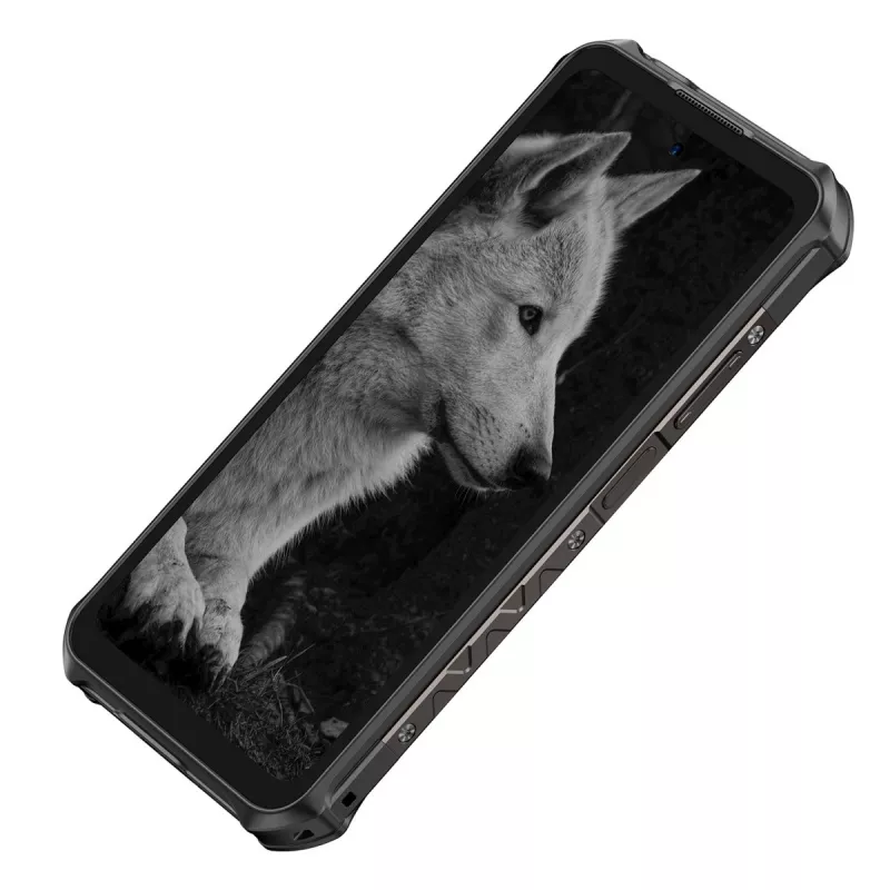 Išmanusis telefonas UleFone Armor X16 Pr 8/256GB Wasteland Shado — 8GB RAM, 256GB atminties