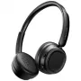 Belaidės ausinės Bluetooth 5.3 Usams SR01 ANC juodos