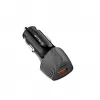 Automobilinis kroviklis Tellur FCC10 38W 6A PD20W QC3.0 – USB-C ir USB-A adapteris automobiliui