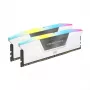 CORSAIR VENGEANCE RGB PRO šviesos papildymo rinkinys baltas 13,78 cm