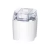 Ledų gaminimo aparatas Steba IC20 1,5L 9,5W permatomas baltas