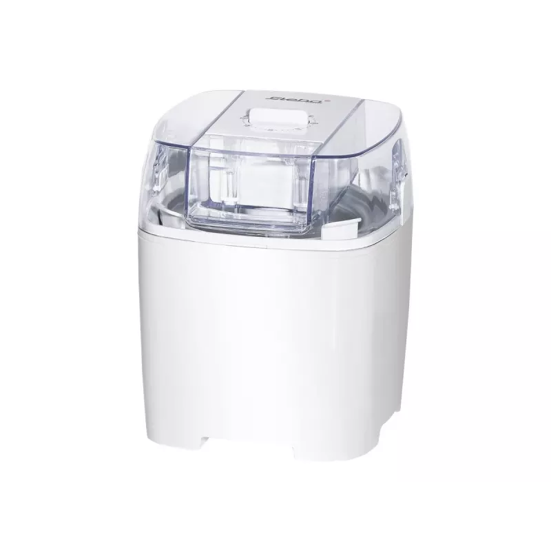 Ledų gaminimo aparatas Steba IC20 1,5L 9,5W permatomas baltas