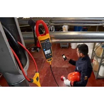 Fluke 376 FC Skaitmeninis Multimetras (4695861)