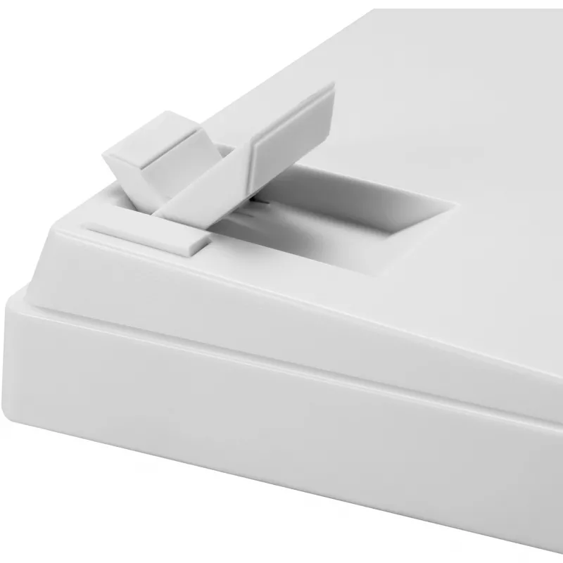 Sharkoon Skiller SGK50 S4 Barebone žaidimų klaviatūra USB balta