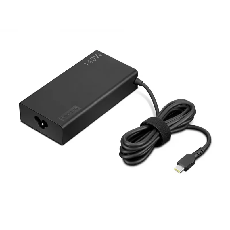 Lenovo GX21M50626 maitinimo adapteris / keitiklis vidaus patalpoms 140 W juodas