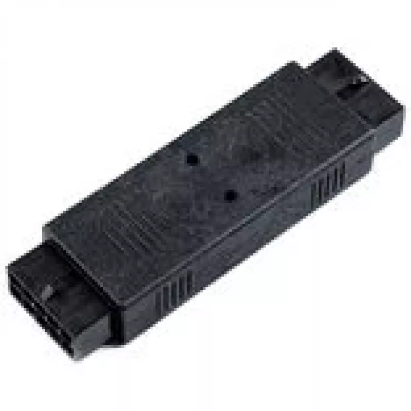 Vandens aušinimo jungtis Watercool 63151 — kabelio sujungimo detalė