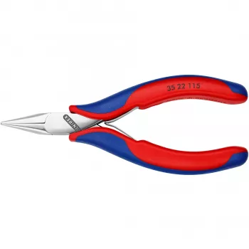 Replės lenktos Knipex 35 22 115