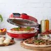 Picos keptuvė Petra PT5666VDE Bella Pizza 1200W nelipni danga