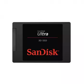 SSD diskas SanDisk Ultra 3D 1 TB 2,5 colio SATA III SDSSDH3-1T00-G26
