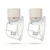 Elektrinis pientraukis neno VENTO TWIN belaidis, įkraunamas, dvigubas/duo režimas, LCD, 150 ml buteliukai, smėlio spalvos