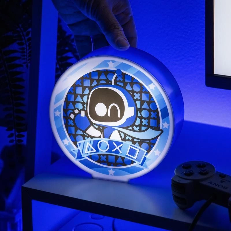 Paladone Sony Playstation Astrobot Box Light šviestuvas