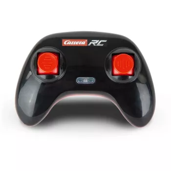 Radijo bangomis valdomas keturratis CARRERA Mario Kart Yoshi 1:20 mastelis 370400021