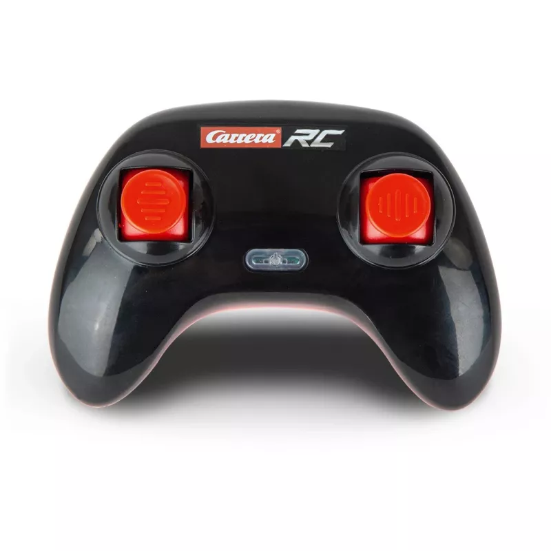 Radijo bangomis valdomas keturratis CARRERA Mario Kart Yoshi 1:20 mastelis 370400021