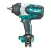 Akumuliatorinis atsuktuvas/suktuvas Makita DTW1002Z 2200 RPM Juoda, Žalia