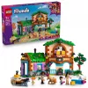 LEGO Friends 42654 Ponių ranča ir arklidė