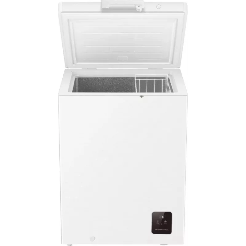 Gorenje FH15E6W5 Šaldiklis dėžinis 141 L Baltas