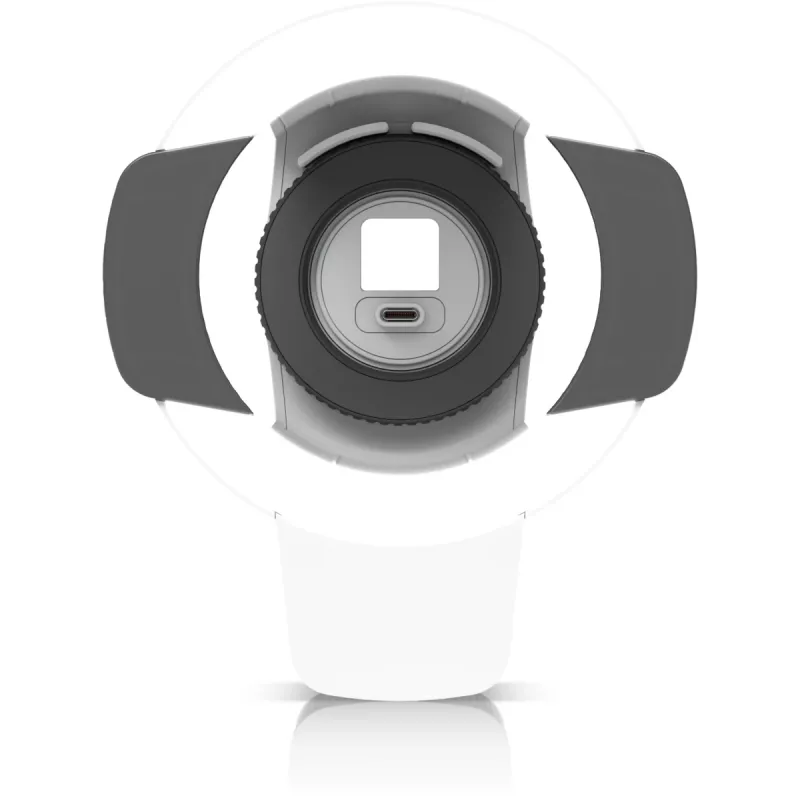 Ubiquiti ilgo nuotolio IR LED aptikimo priedas, skirtas G6 Pro Bullet ir AI Pro. Baltas (UACC-PRO-BULLET-ENHANCER-W)