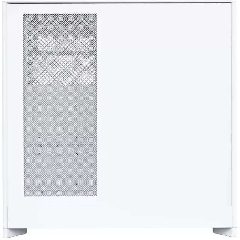 PC korpusas Montech HS02 PRO Midi Tower Baltas