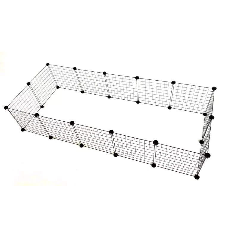 C&C Modular šunų voljeras 180x75 cm